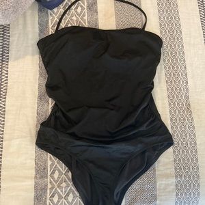 J crew size L one piece